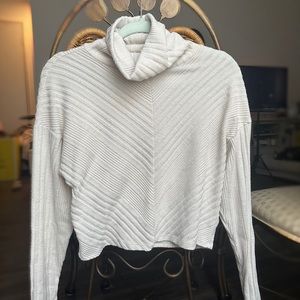 Cozy Slouched Turtleneck
